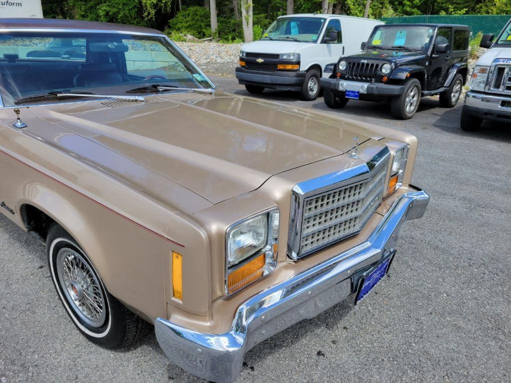 used 1978 Ford Granada car, priced at $5,418