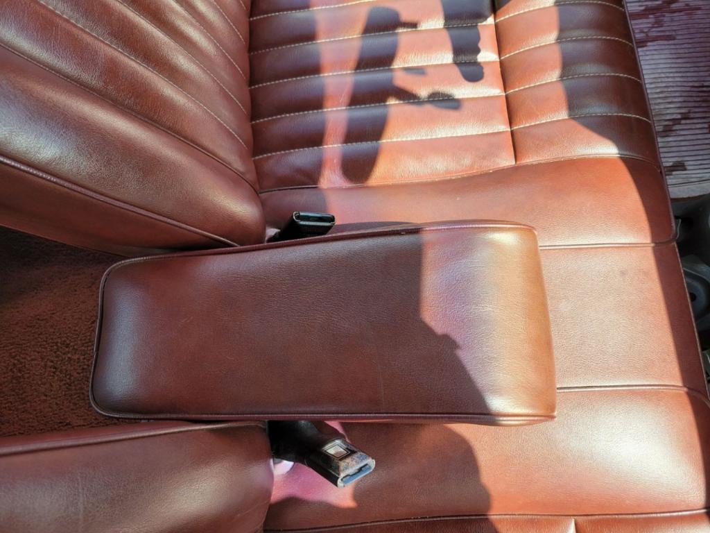 used 1978 Ford Granada car, priced at $5,418