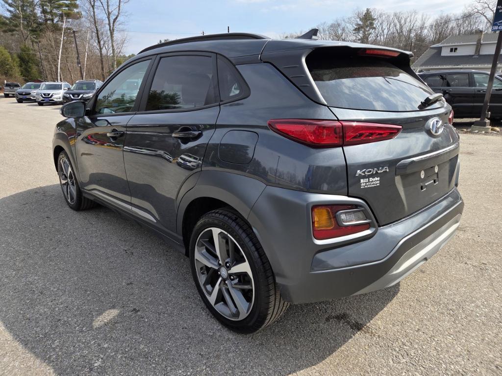 used 2021 Hyundai Kona car, priced at $17,314