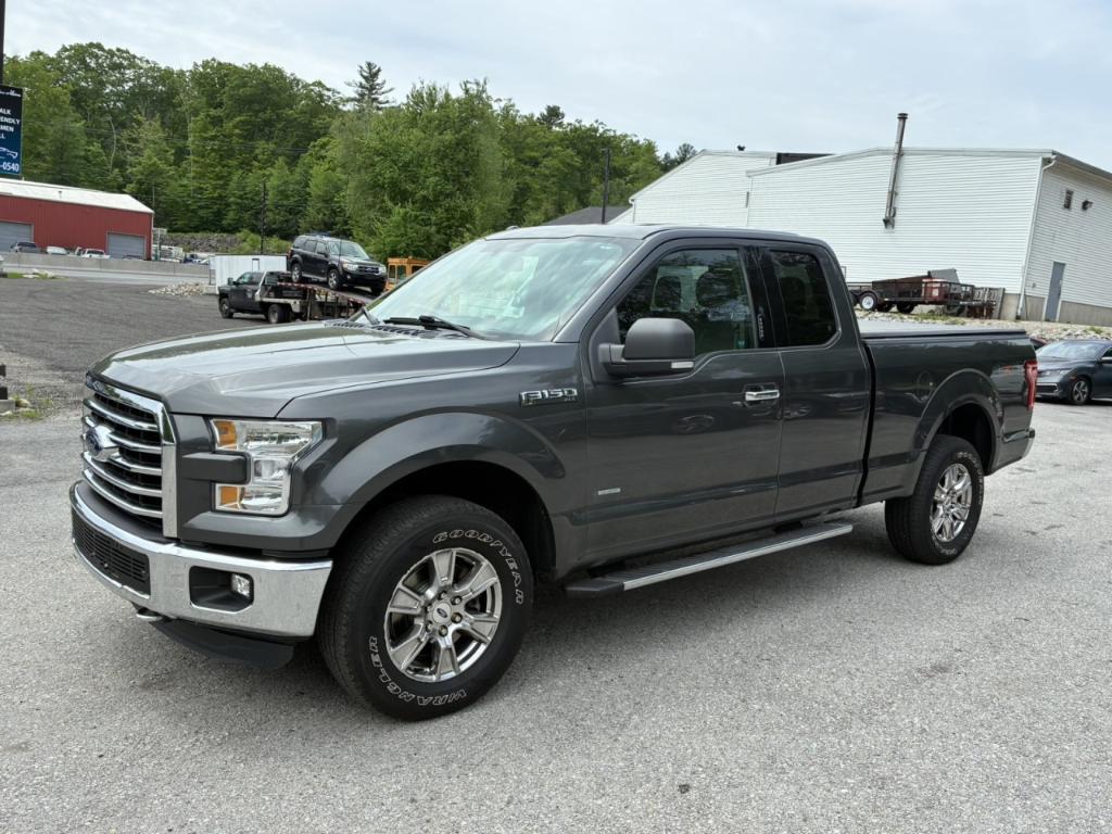 used 2015 Ford F-150 car, priced at $21,619