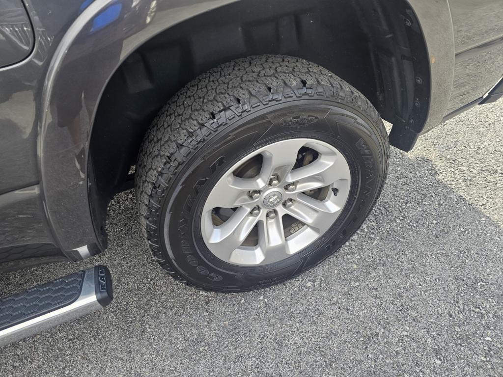 used 2020 Ram 1500 car, priced at $28,906