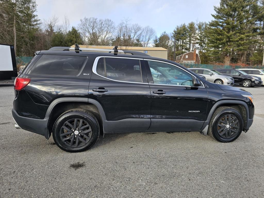 used 2019 GMC Acadia car, priced at $14,221