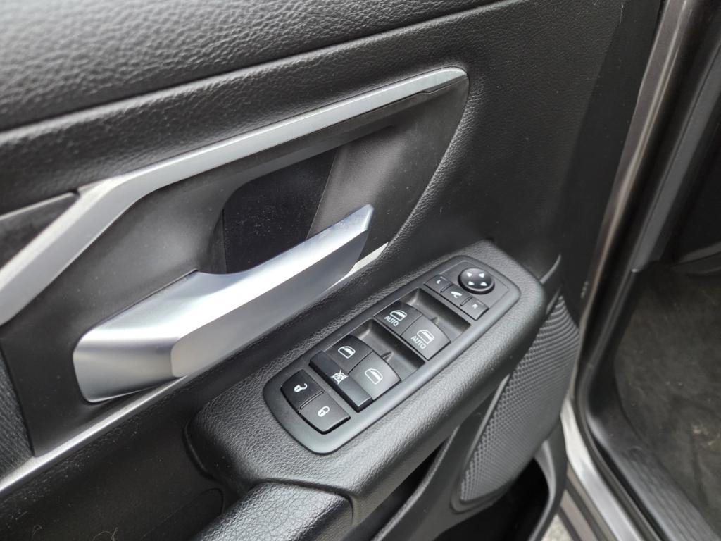 used 2021 Ram 1500 car, priced at $26,906