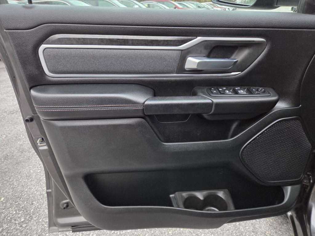 used 2021 Ram 1500 car, priced at $26,906