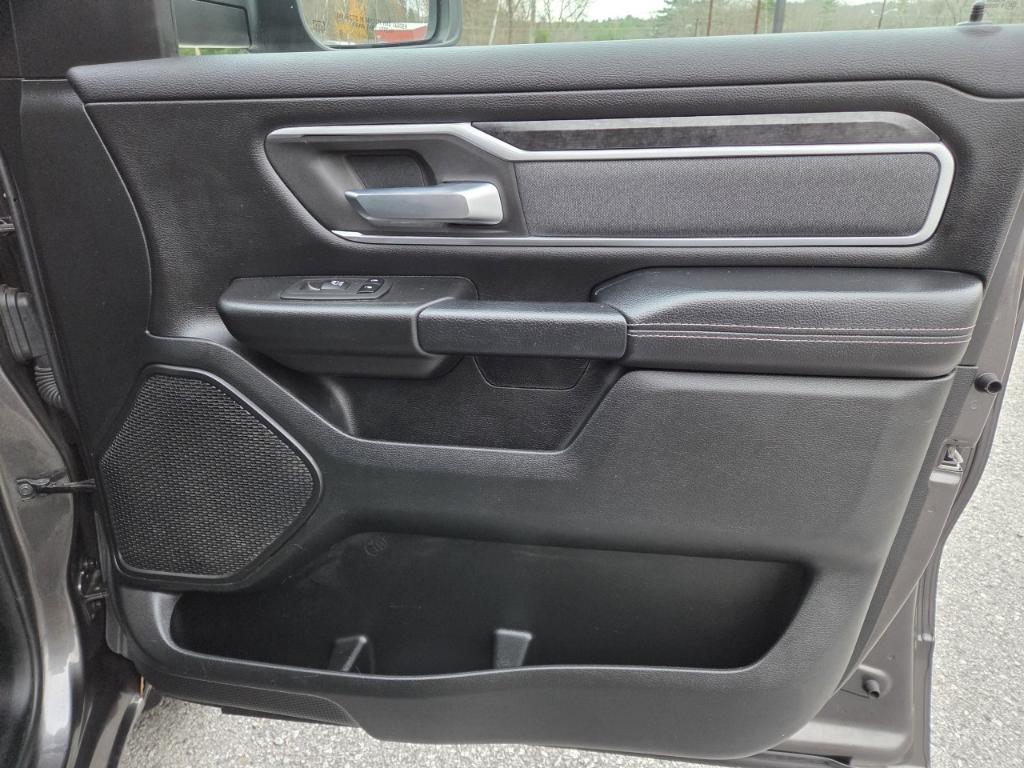 used 2021 Ram 1500 car, priced at $26,906