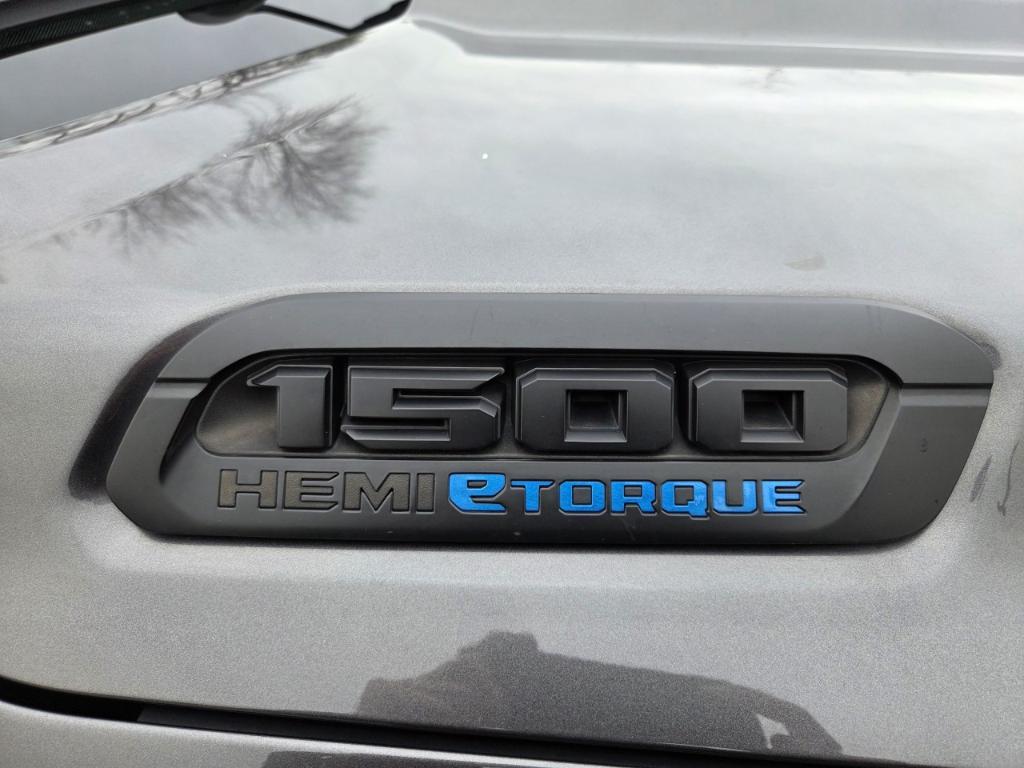 used 2021 Ram 1500 car, priced at $26,906