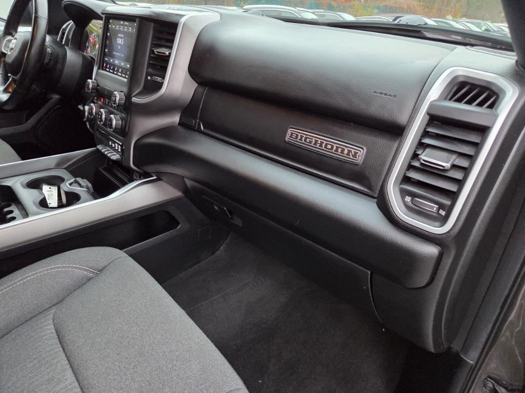 used 2021 Ram 1500 car, priced at $26,906