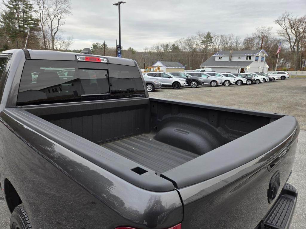 used 2021 Ram 1500 car, priced at $26,906