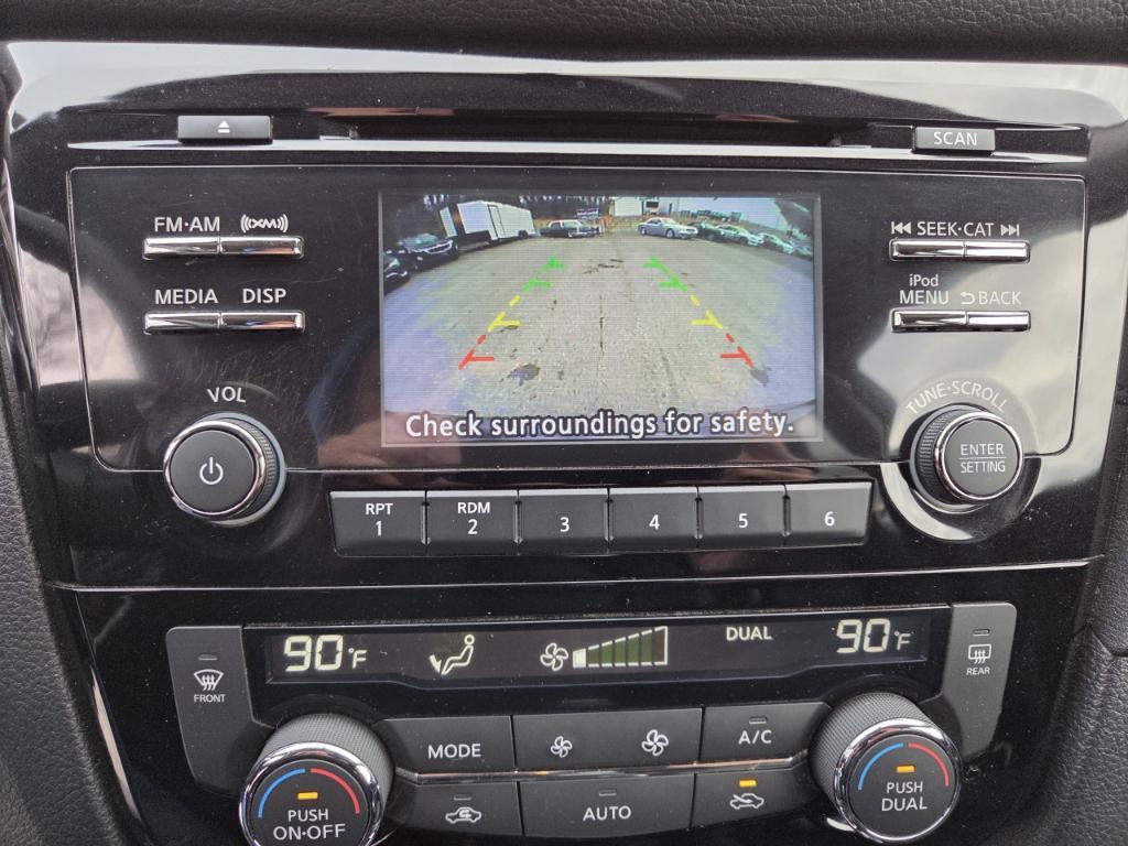 used 2017 Nissan Rogue car, priced at $9,316