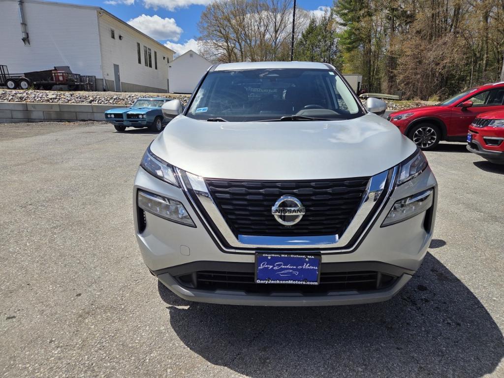 used 2021 Nissan Rogue car, priced at $15,893