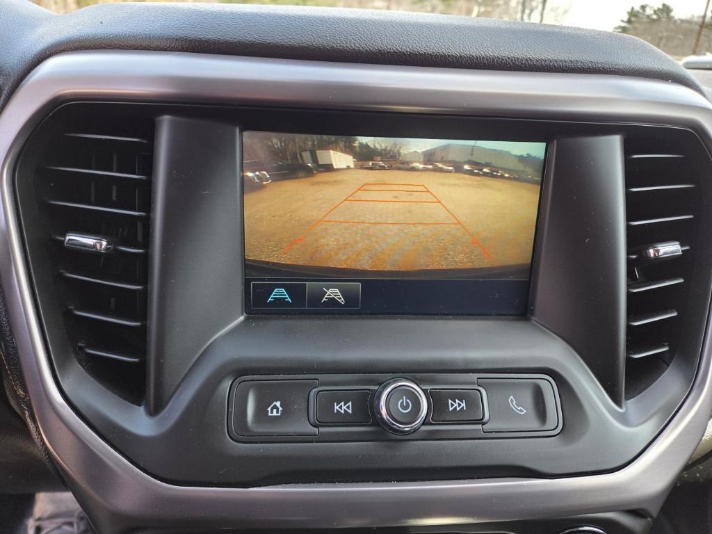 used 2018 GMC Acadia car, priced at $16,307