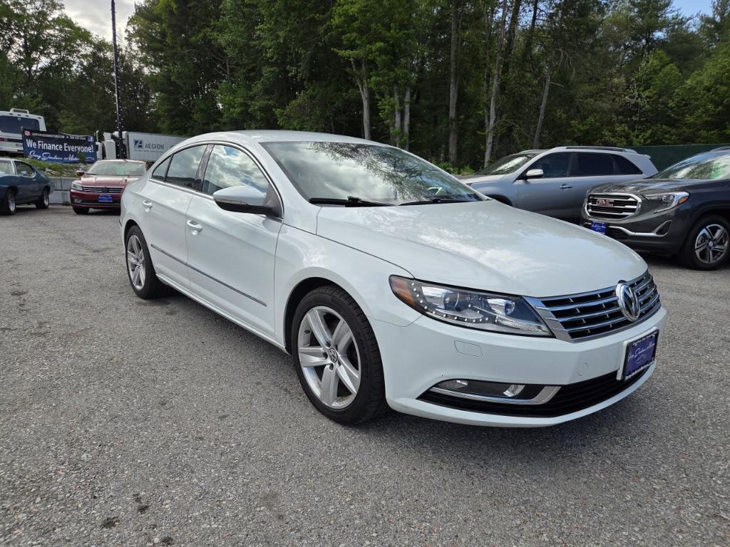 used 2016 Volkswagen CC car, priced at $10,412