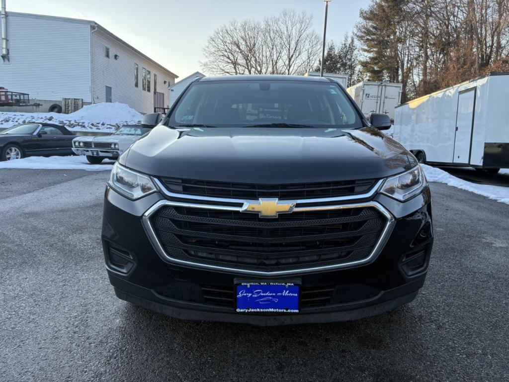 used 2019 Chevrolet Traverse car, priced at $12,995