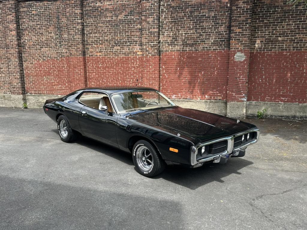 used 1973 Dodge Charger car, priced at $34,506