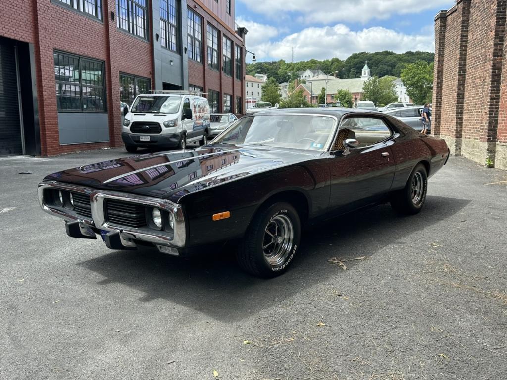 used 1973 Dodge Charger car, priced at $34,506