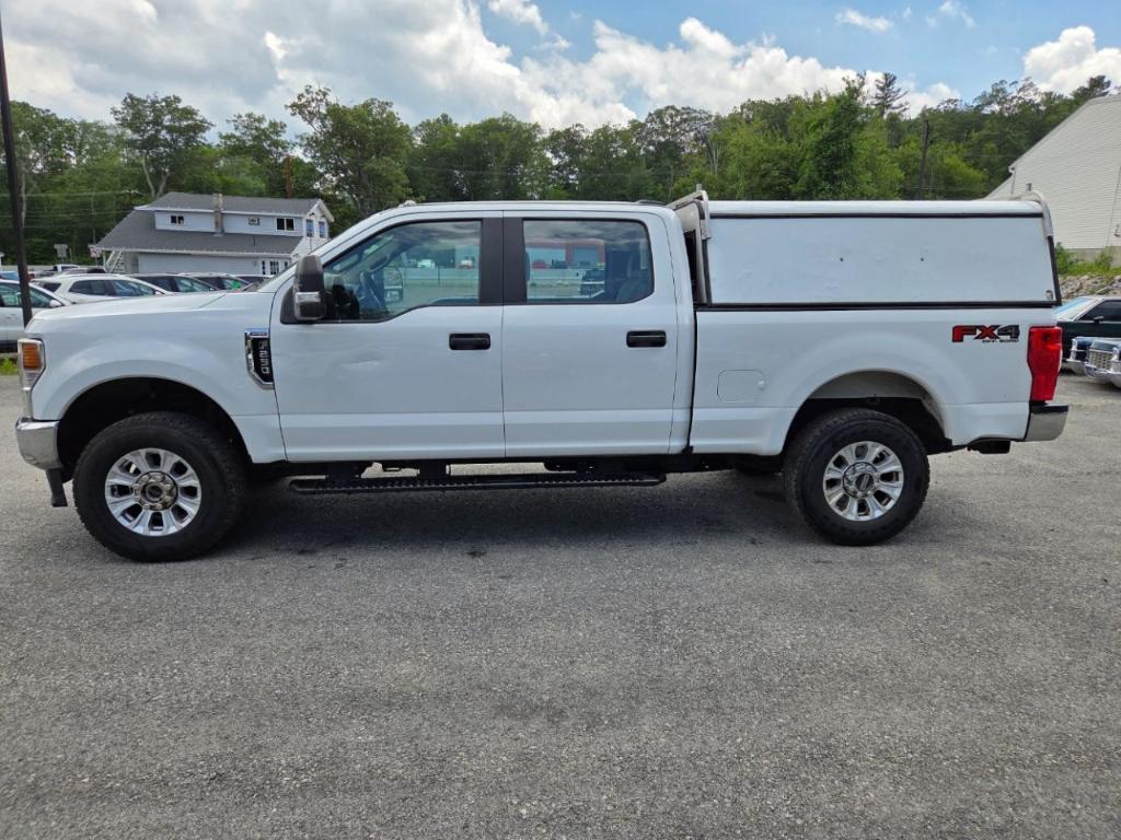 used 2020 Ford F-250 car, priced at $24,860