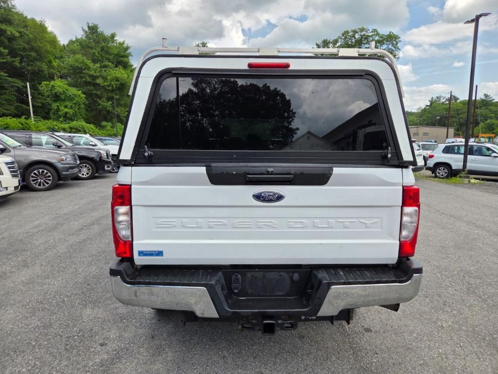 used 2020 Ford F-250 car, priced at $24,860