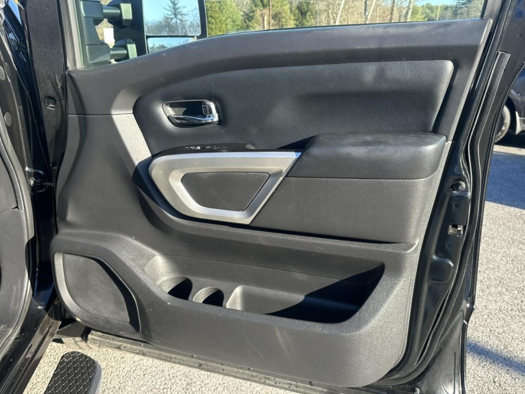 used 2019 Nissan Titan XD car, priced at $22,506