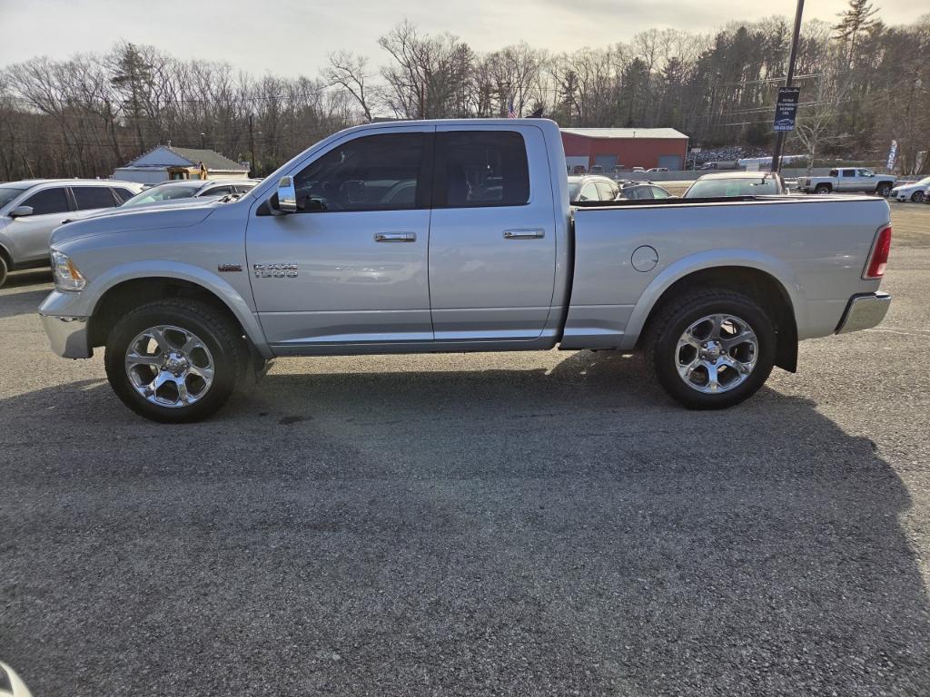 used 2018 Ram 1500 car, priced at $24,706