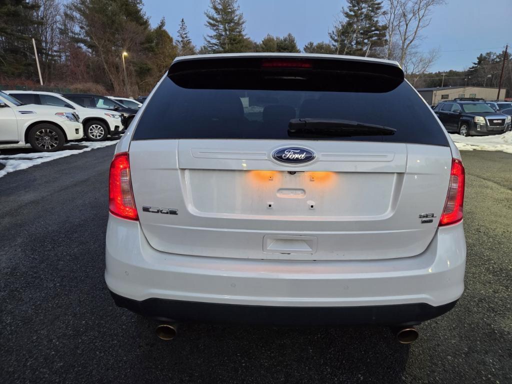 used 2014 Ford Edge car, priced at $7,770