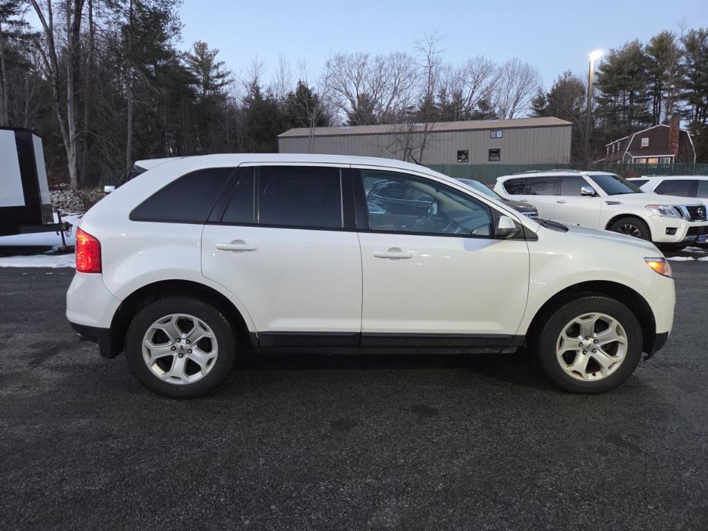 used 2014 Ford Edge car, priced at $7,770