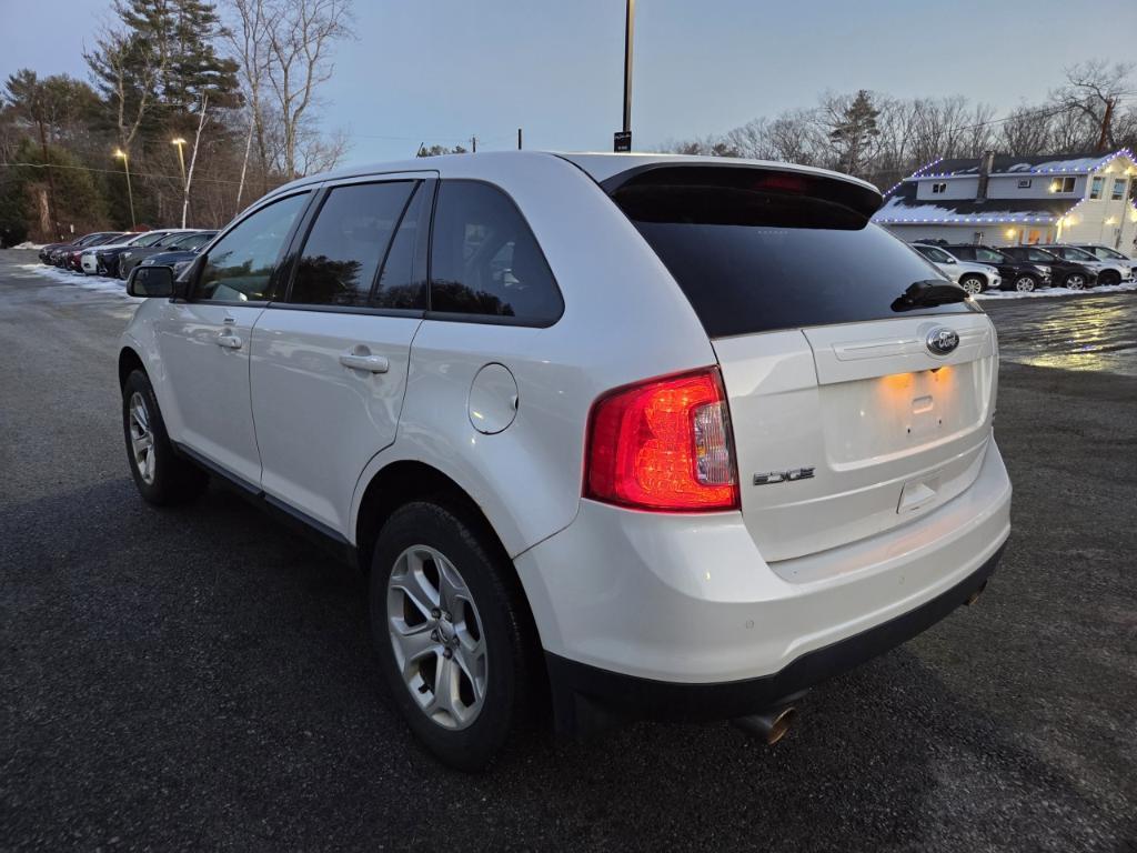 used 2014 Ford Edge car, priced at $7,770