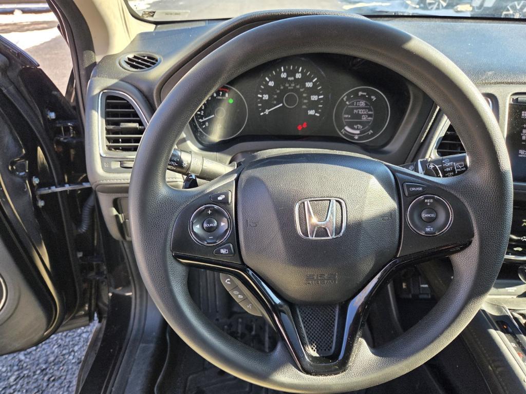 used 2017 Honda HR-V car, priced at $11,877