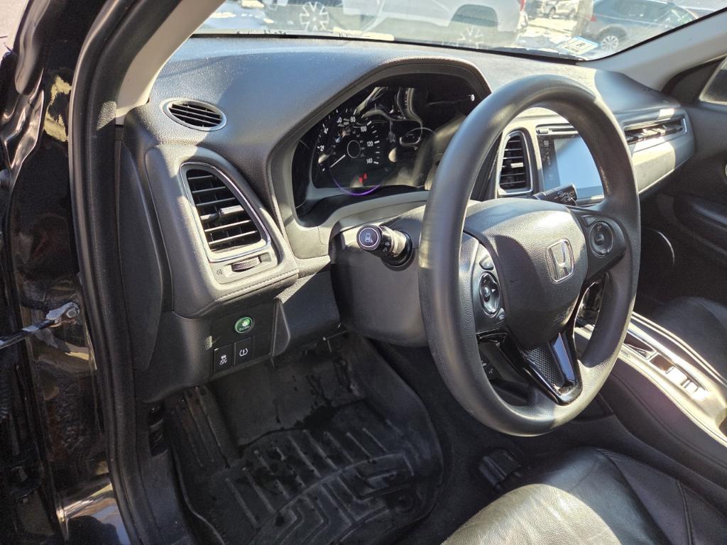 used 2017 Honda HR-V car, priced at $11,877