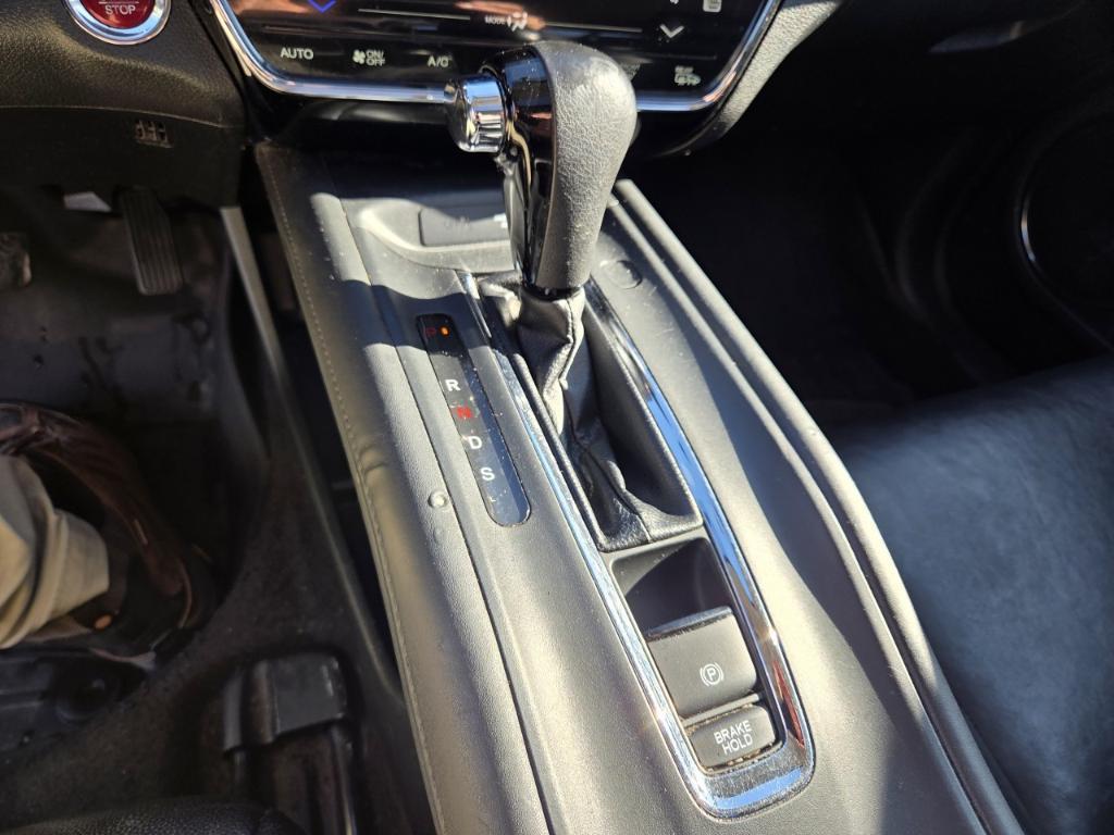 used 2017 Honda HR-V car, priced at $11,877