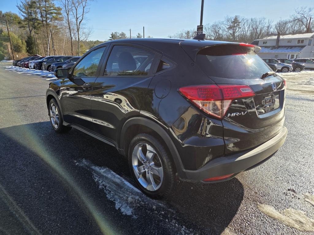 used 2017 Honda HR-V car, priced at $11,877