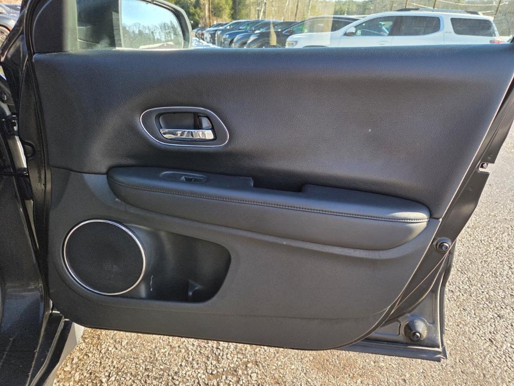 used 2017 Honda HR-V car, priced at $11,877