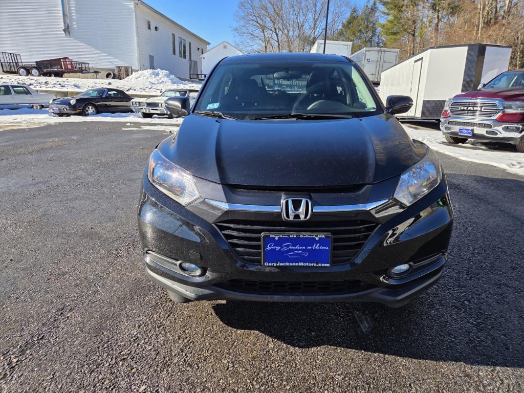 used 2017 Honda HR-V car, priced at $11,877