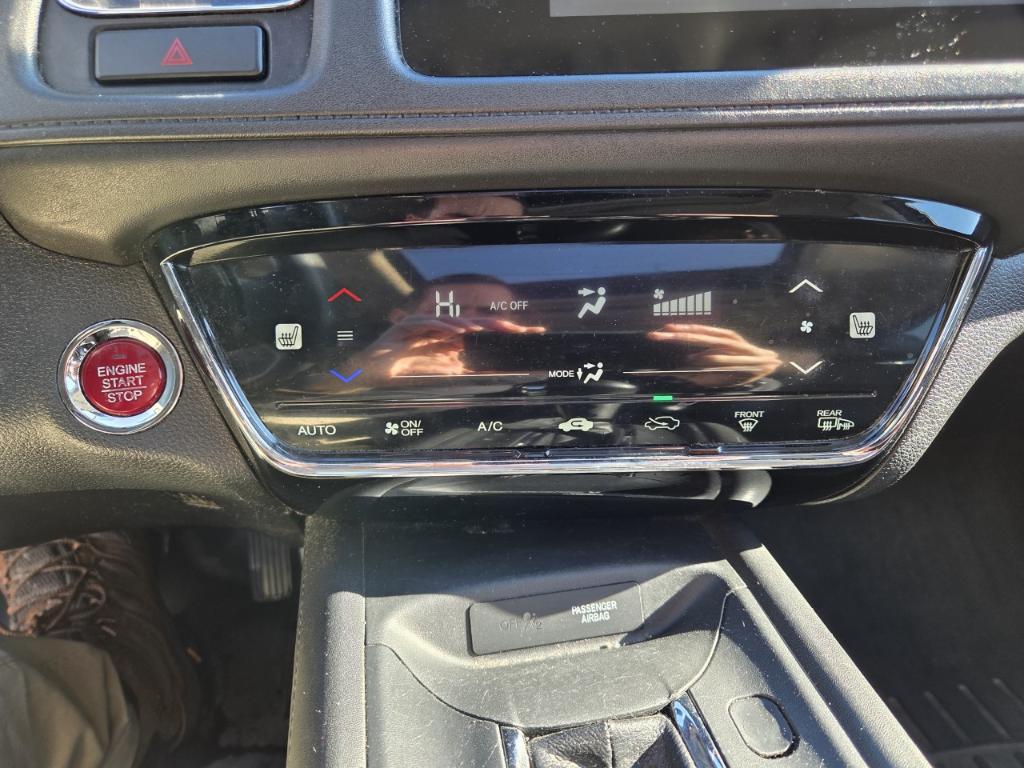 used 2017 Honda HR-V car, priced at $11,877