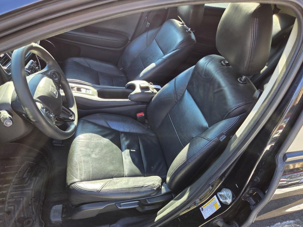 used 2017 Honda HR-V car, priced at $11,877