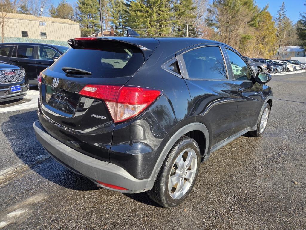used 2017 Honda HR-V car, priced at $11,877