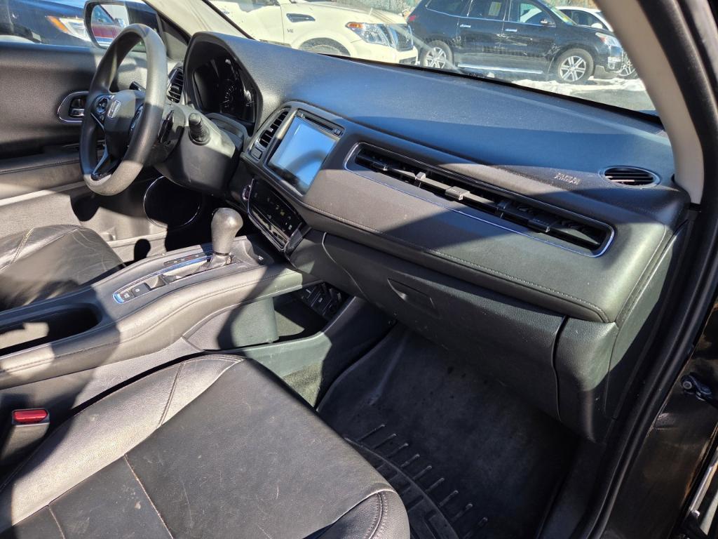 used 2017 Honda HR-V car, priced at $11,877