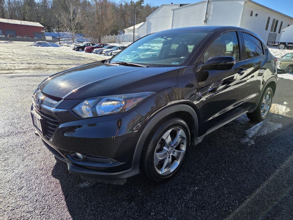 used 2017 Honda HR-V car, priced at $11,877