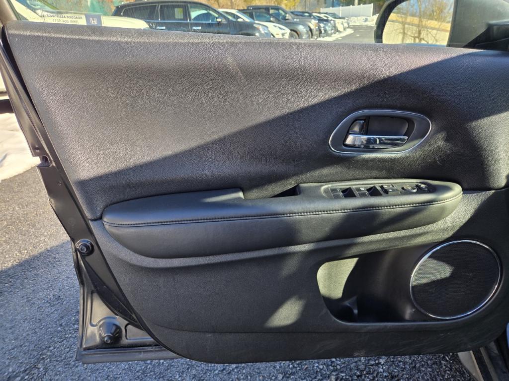 used 2017 Honda HR-V car, priced at $11,877