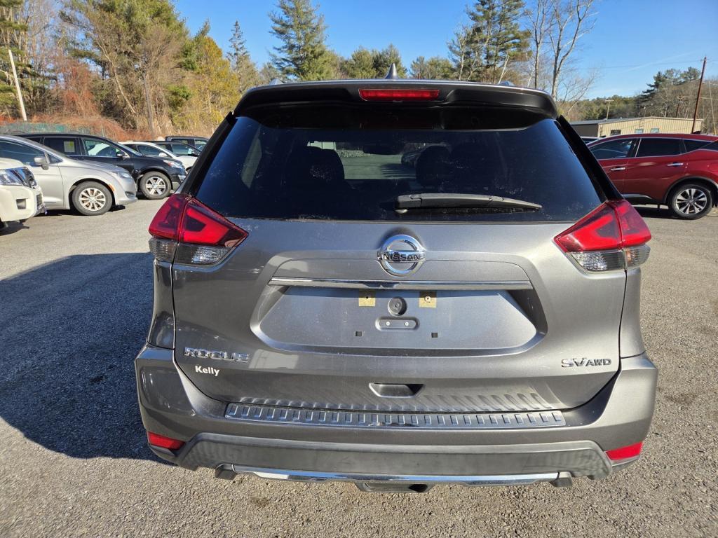 used 2018 Nissan Rogue car, priced at $13,906