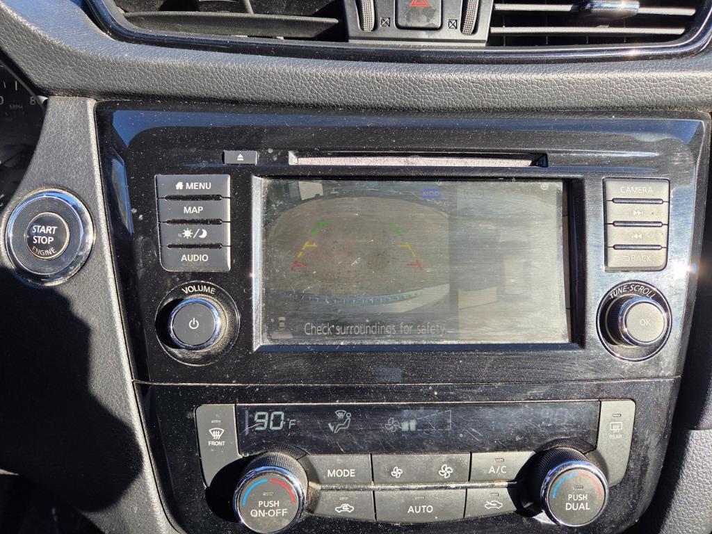 used 2018 Nissan Rogue car, priced at $13,906