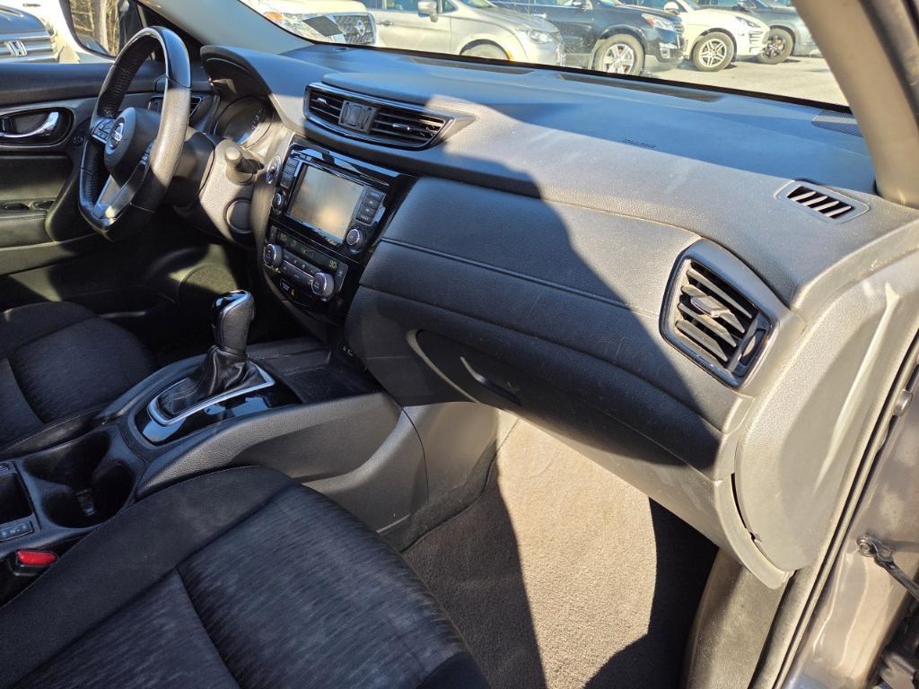 used 2018 Nissan Rogue car, priced at $13,906