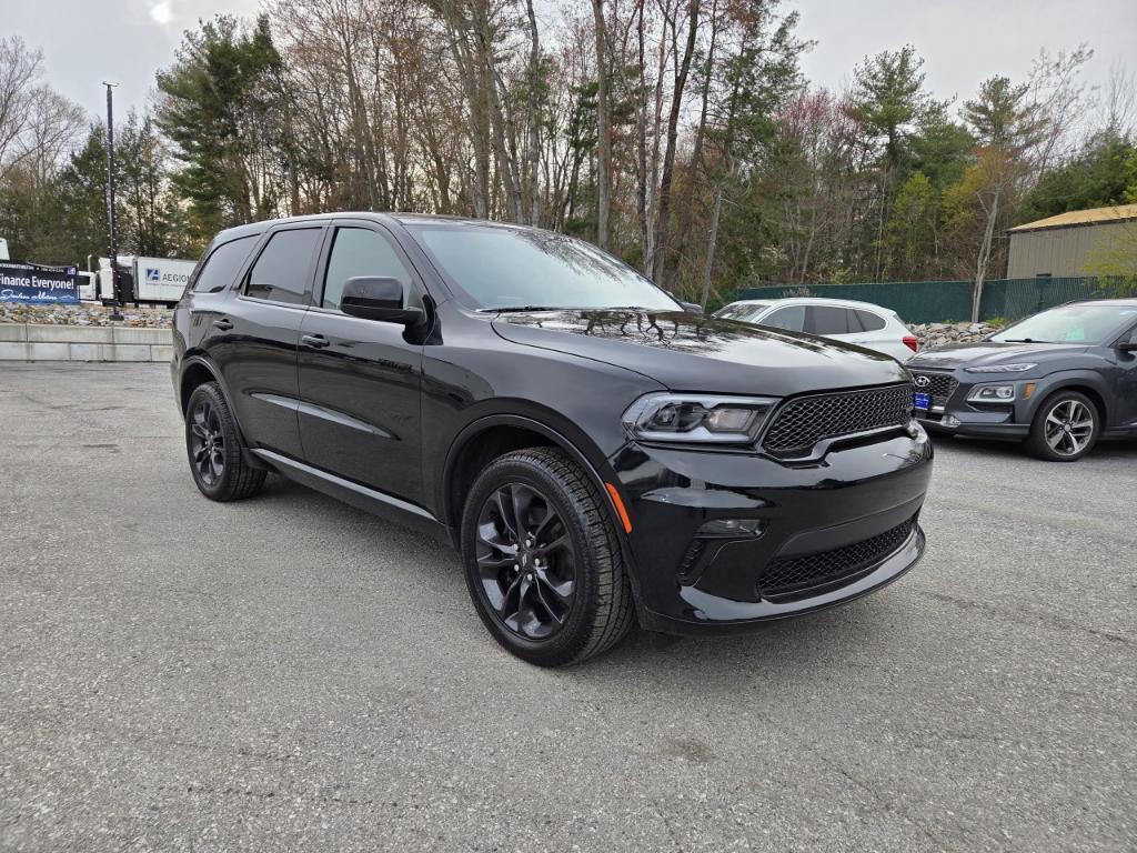 used 2021 Dodge Durango car, priced at $18,412