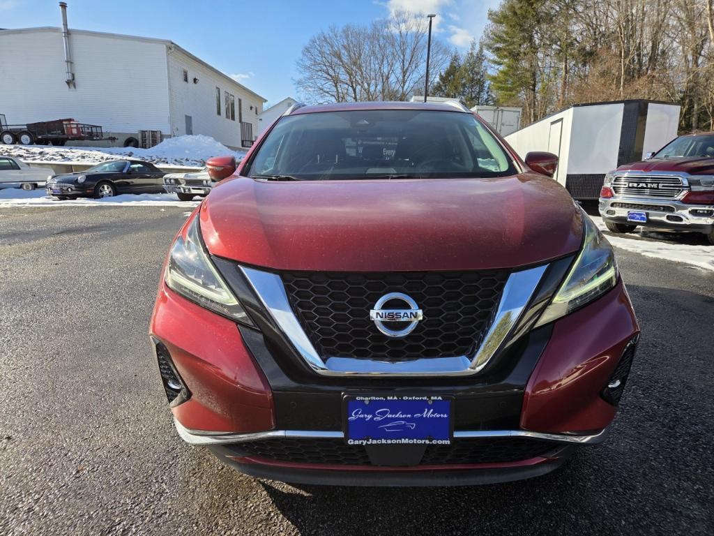 used 2019 Nissan Murano car, priced at $14,985