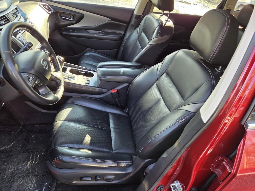 used 2019 Nissan Murano car, priced at $14,985