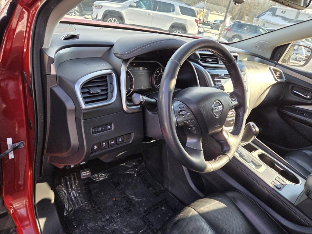 used 2019 Nissan Murano car, priced at $14,985