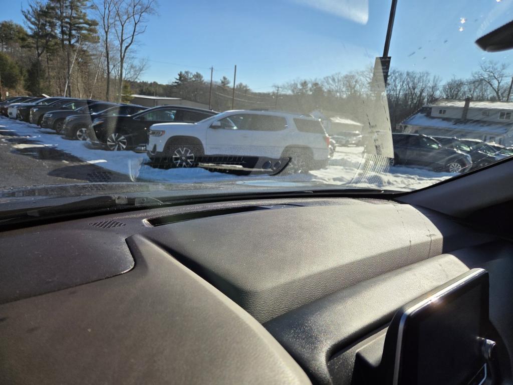 used 2021 Nissan Rogue car, priced at $14,995