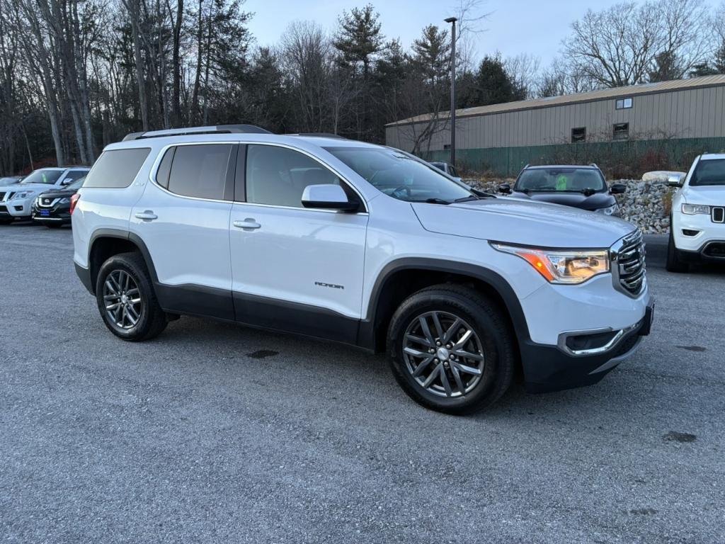 used 2019 GMC Acadia car, priced at $15,406