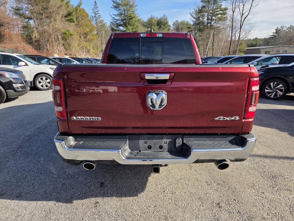 used 2020 Ram 1500 car, priced at $26,106