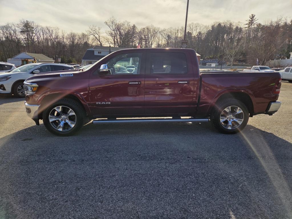 used 2020 Ram 1500 car, priced at $26,106