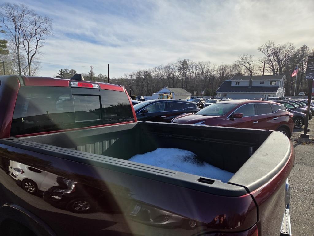 used 2020 Ram 1500 car, priced at $26,106